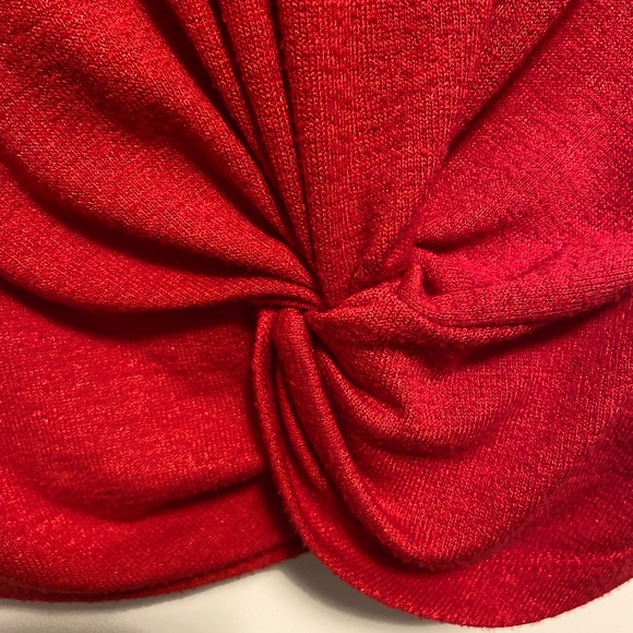 Wilfred Free Subah T-Shirt Red sz XS - Picture 5 of 5